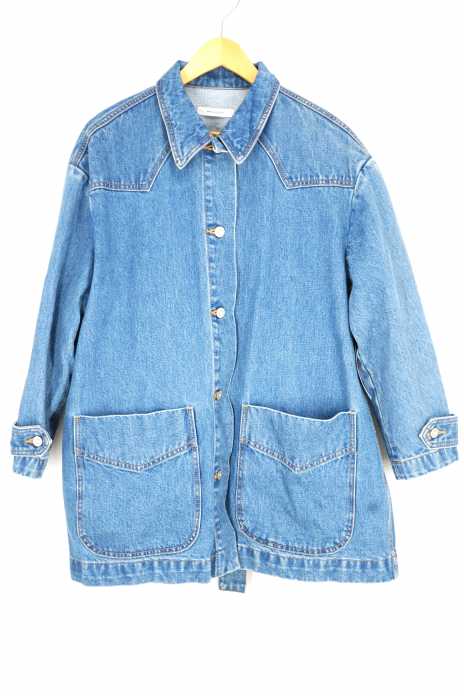 moussy （マウジー） BELTED DENIM JACKET レディース アウター