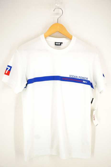 HELLY HANSEN（ヘリーハンセン） ラインTシャツ メンズ トップス