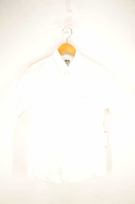STUSSY （ステューシー） 半袖BDシャツ メンズ トップス
