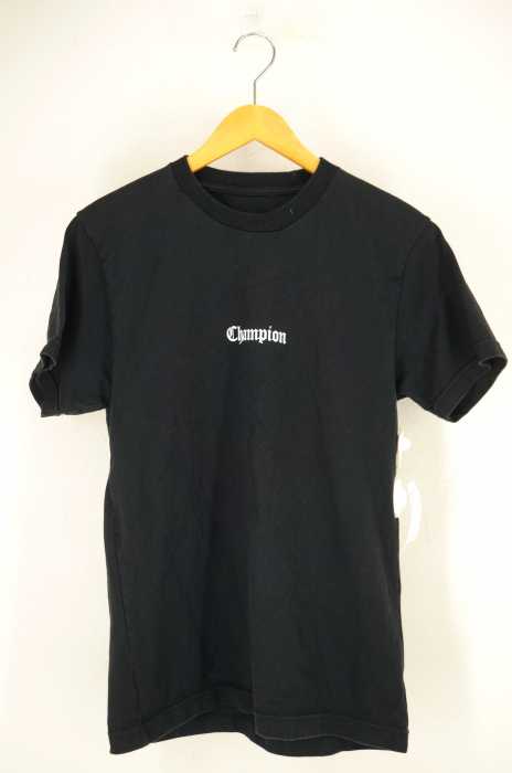 GOD SELECTION XXX（ゴッドセレクショントリプルエックス） バックフォトプリントTシャツ メンズ トップス