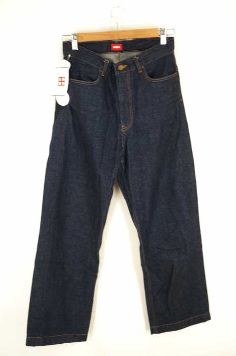 order(オーダー) loose denim pants メンズ パンツ
