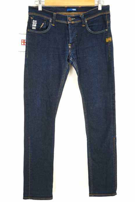 G-STAR(ジースター) G-STAR RAW スキニーパンツ メンズ パンツ