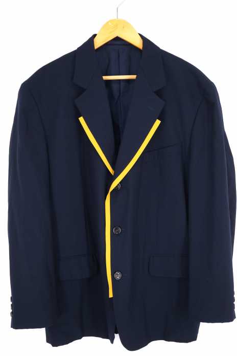 COMME des GARCONS HOMME（コムデギャルソンオム） ラインテーラードジャケット メンズ アウター