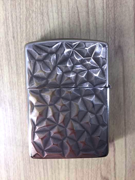 ZIPPO（ジッポ） シルバー メンズ ファッション雑貨