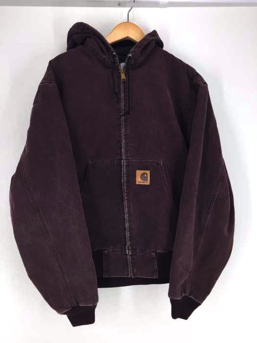 Carhartt（カーハート） キルティングライナー ダックパーカー メンズ アウター