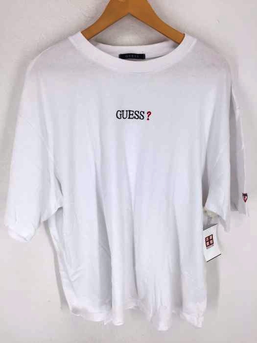 GUESS（ゲス） ロゴTシャツ メンズ トップス