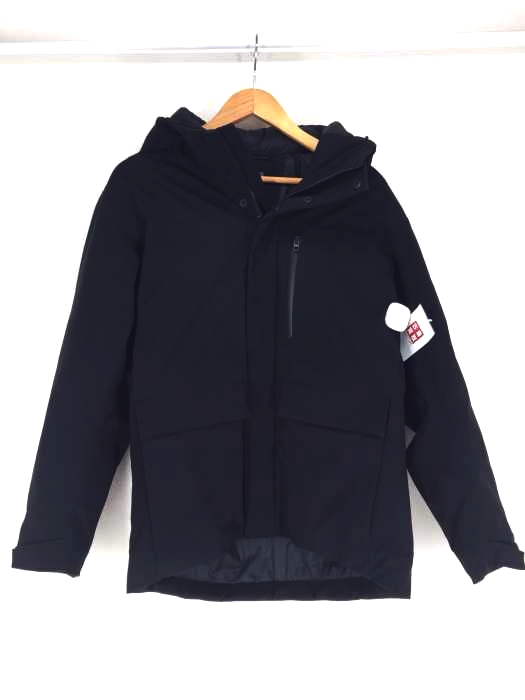 UNIQLO(ユニクロ) マウンテンダウンジャケット メンズ アウター