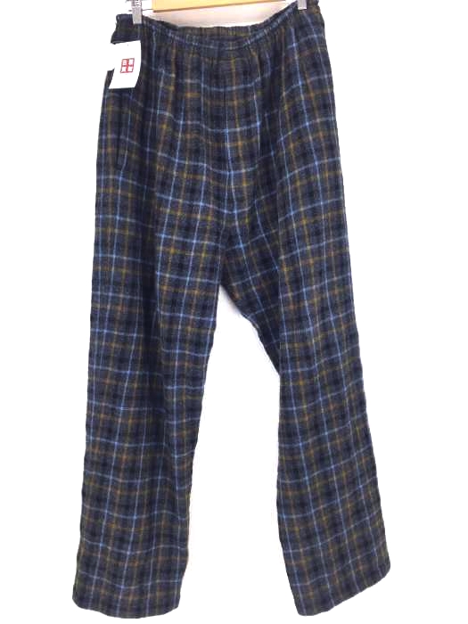 UNDERCOVER（アンダーカバー） Check Trousers メンズ パンツ