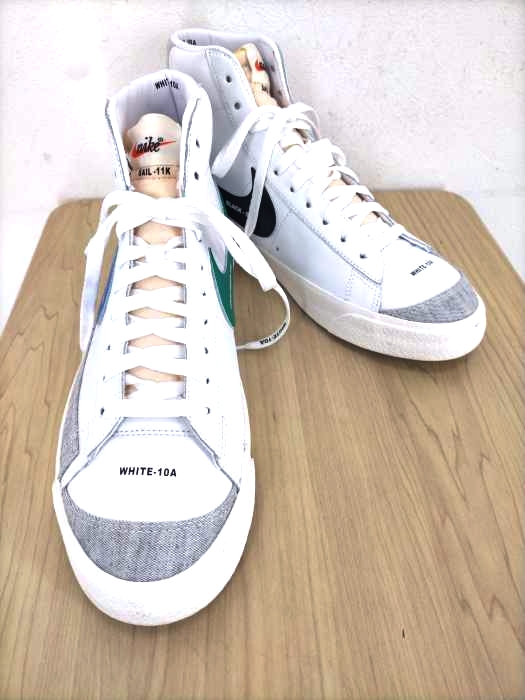 NIKE（ナイキ） BLAZER MID 77 メンズ シューズ