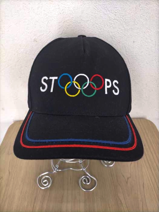 HUF（ハフ） STOOPS キャップ メンズ 帽子