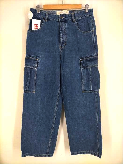 Gap(ギャップ) デニムカーゴパンツ メンズ パンツ