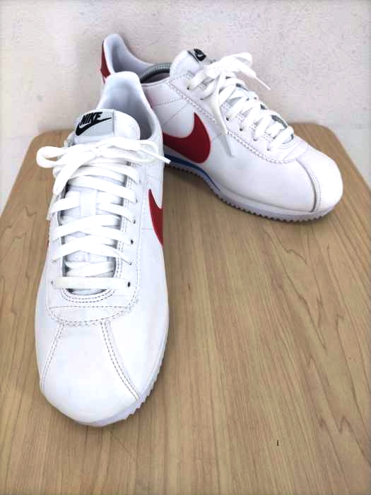 NIKE（ナイキ） CLASSIC CORTEZ LEATHER メンズ シューズ