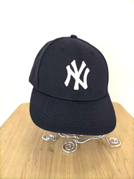 NEWERA（ニューエラ） 59FIFTY ベースボールキャップ メンズ 帽子