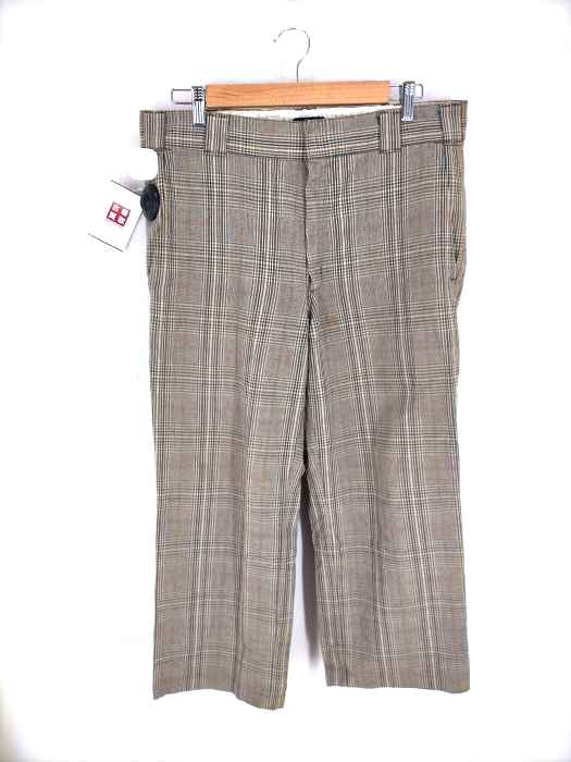 Stussy(ステューシー) チェック柄イージーパンツ メンズ パンツ