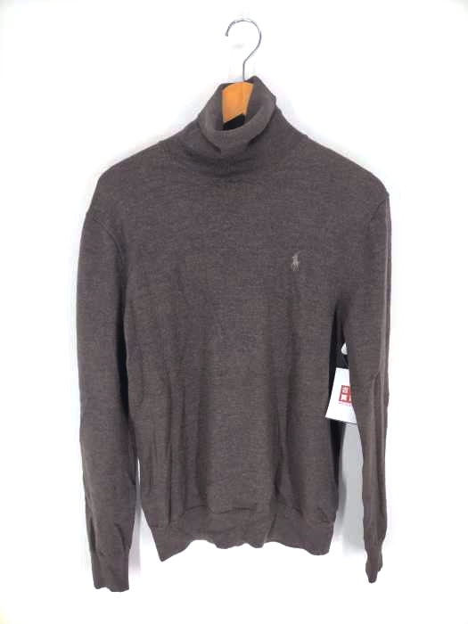 POLO RALPH LAUREN（ポロラルフローレン） タートルネックニット メンズ トップス