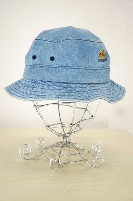 Supreme （シュプリーム） Crown Denim Crusher メンズ 帽子