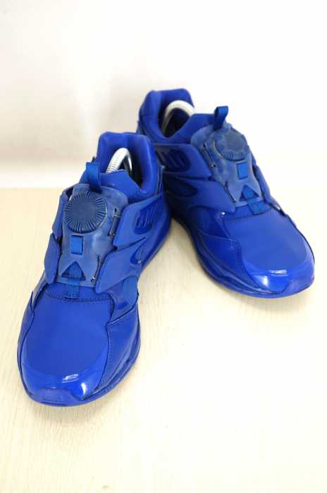 PUMA(プーマ) レザーハイカットスニーカー メンズ シューズ