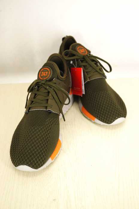 NEW BALANCE （ニューバランス） 247 オリーブ　スニーカー メンズ シューズ