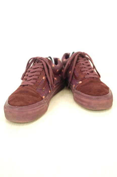 UNDERCOVER×VANS (アンダーカバーバンズ) OG OLD SKOOL LX メンズ シューズ