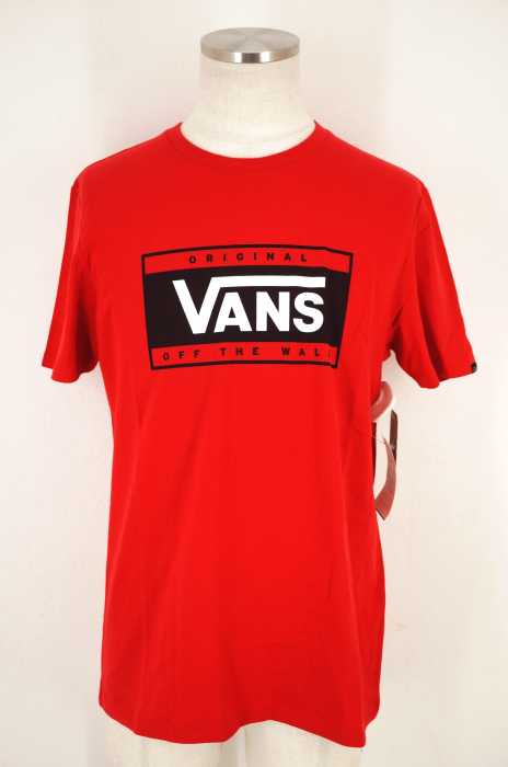 VANS （バンズ ） プリントTシャツ メンズ トップス