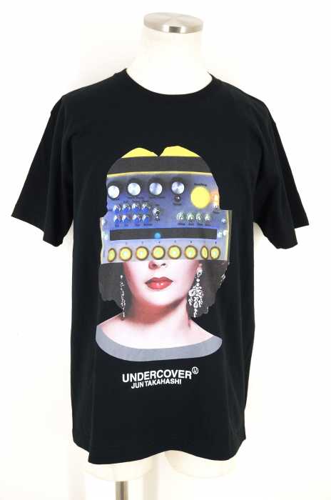 UNDERCOVER (アンダーカバー) TEE FACE2 Synthe/LADY メンズ トップス