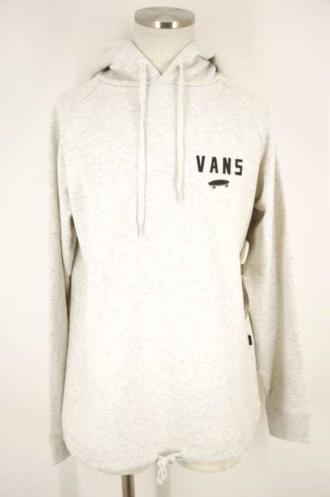 VANS （バンズ ） プリントプルオーバーパーカー メンズ トップス
