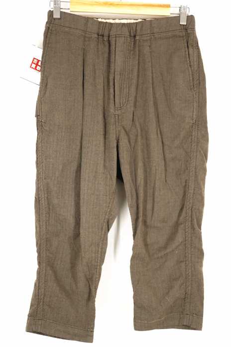 nonnative(ノンネイティブ) Loro Piana イージーパンツ メンズ パンツ
