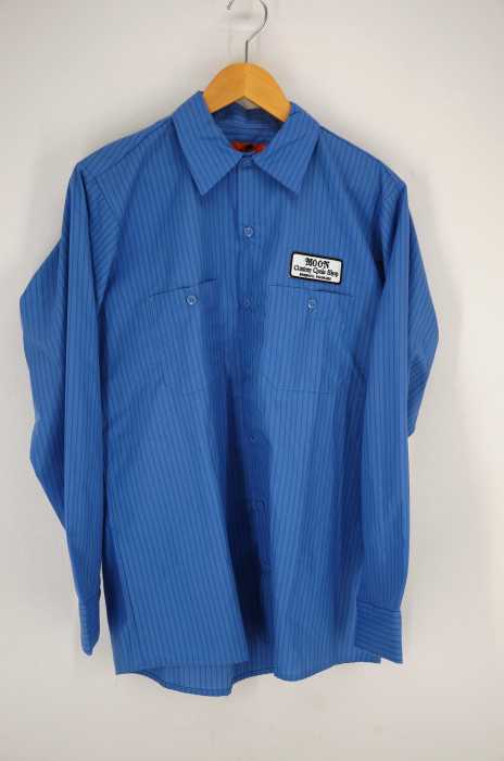 CHALLENGER (チャレンジャー) CAMS WORK SHIRT メンズ トップス
