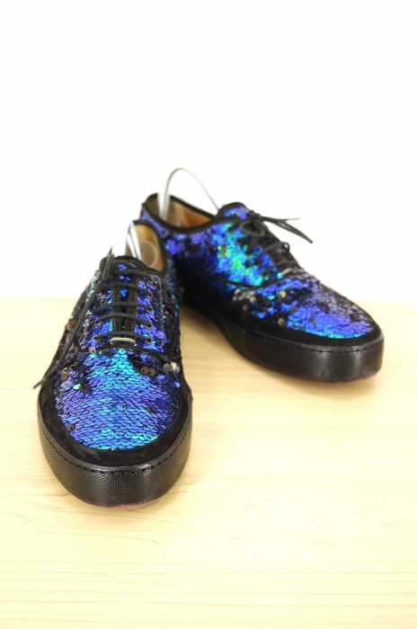 Paul Smith (ポールスミス) スパンコールスニーカー メンズ シューズ