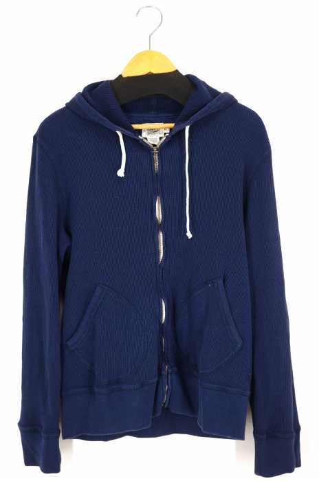 Rugby Ralph Lauren(ラグビーラルフローレン) サーマルパーカー ワッフル メンズ トップス