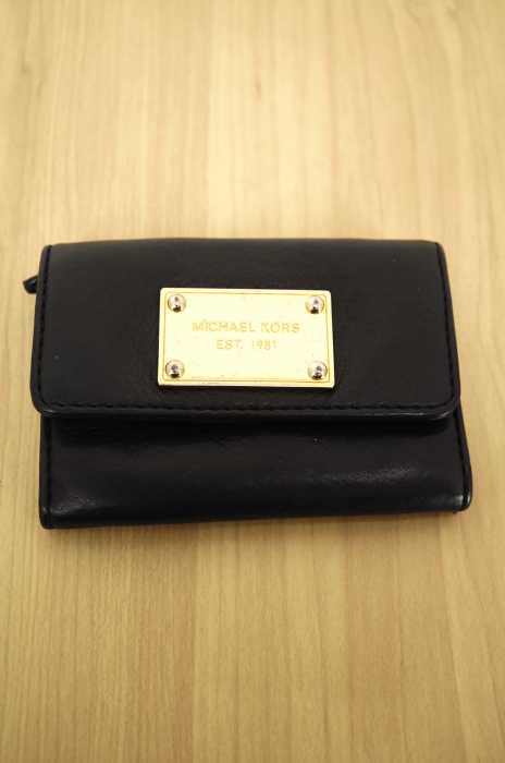 Michael Kors (マイケルコース) レザー パスケース レディース 財布・ケース