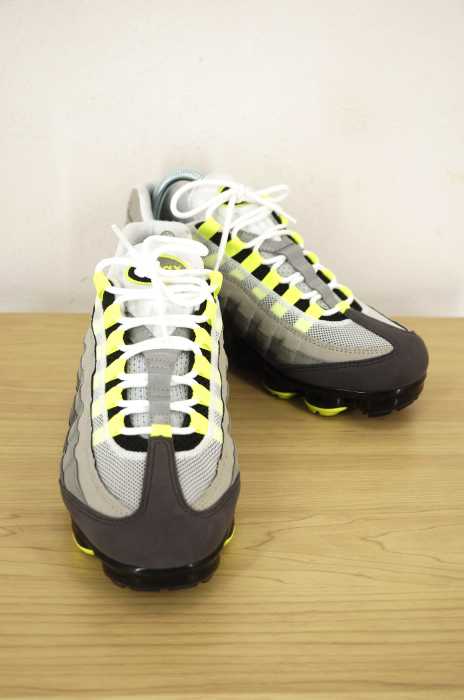 NIKE （ナイキ） NIKE AIR VAPORMAX 95 “NEON” エア ベイパーマックス 95 ネオン メンズ シューズ