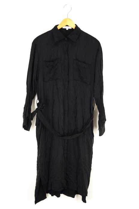 moussy （マウジー） SHIRRING SLEEVE DRESS レディース ワンピース