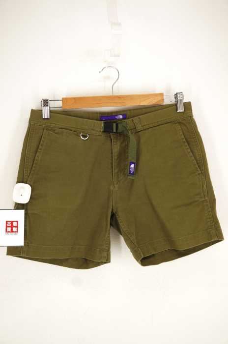 THE NORTH FACE PURPLE LABEL (ノースフェイスパープルレーベル) クライミングショーツ レディース パンツ