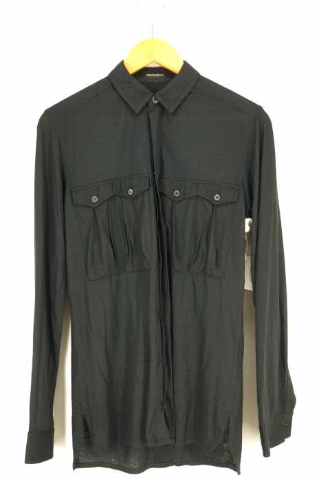 KRISVANASSCHE(クリスバンアッシュ) ボタンシャツ メンズ トップス
