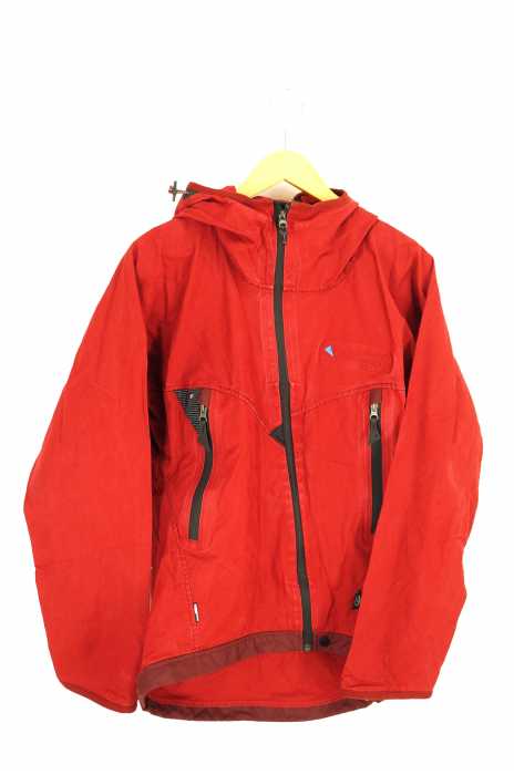 KLATTERMUSEN(クレッタルムーセン) EINRIDE JKT マウンテンパーカ メンズ アウター
