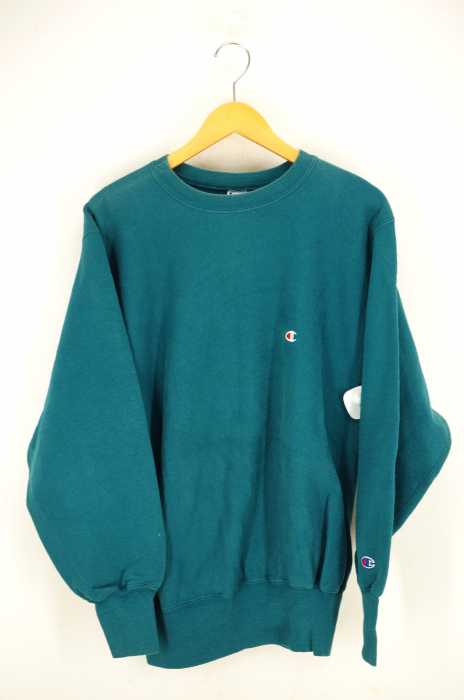 Champion （チャンピオン） MADE IN USA REVERSE WEAVE 刺繍タグ メンズ トップス
