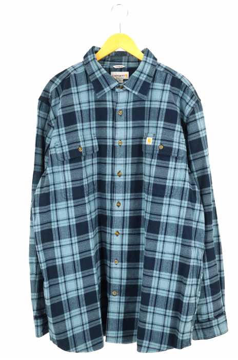 carhartt カーハート オーバーサイズ ネルシャツ Carhartt （カーハート） オーバーサイズネルシャツ メンズ