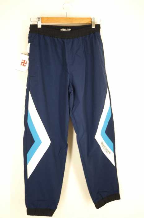FINDERS KEEPERS（ファイダーズキーパーズ） FK-VERTICAL LOGO TRACK PANTS メンズ パンツ