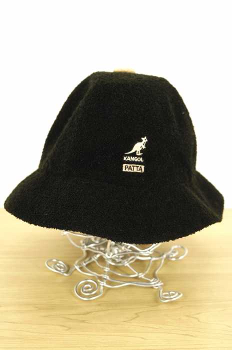 KANGOL （カンゴール） SEAMLESS WOOL 507 メンズ 帽子