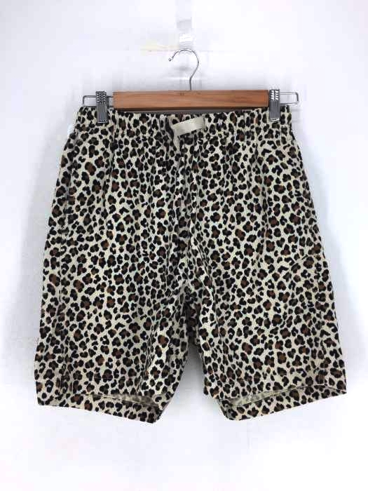 BEAMS BOY（ビームスボーイ） PRINT SHORTS メンズ パンツ