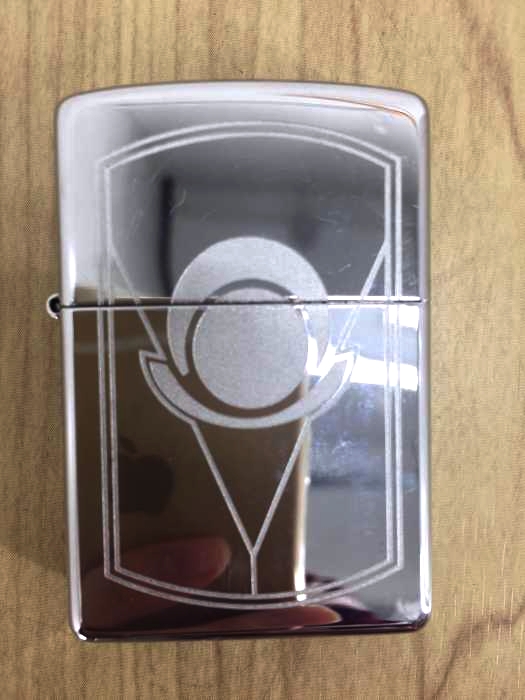 ZIPPO(ジッポ) CJTF Phoenix 2005-2006 メンズ ファッション雑貨