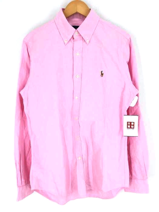 RALPH LAUREN（ラルフローレン） オックスフォードシャツ メンズ トップス