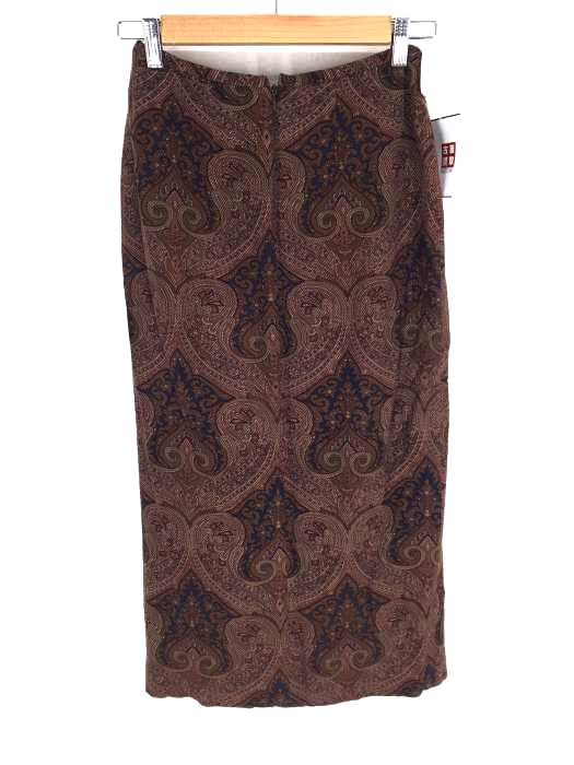 TODAYFUL（トゥデイフル） Paisley Wrap Skirt レディース スカート