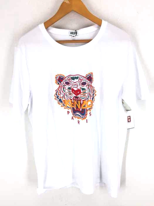 KENZO（ケンゾー） タイガープリントTシャツ メンズ トップス