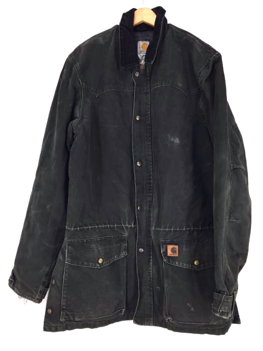 Carhartt（カーハート） 裏地ブランケットダック地アクティブジャケット メンズ アウター