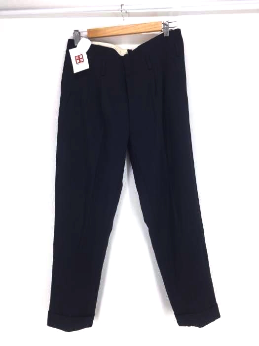 USED古着(ユーズドフルギ) 2タックスラックスパンツ メンズ パンツ