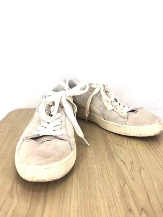 PUMA（プーマ） Suede ローカットスニーカー メンズ シューズ