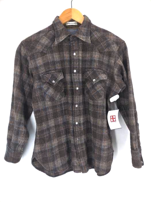 PENDLETON（ペンドルトン） ウールチェックシャツ メンズ アウター