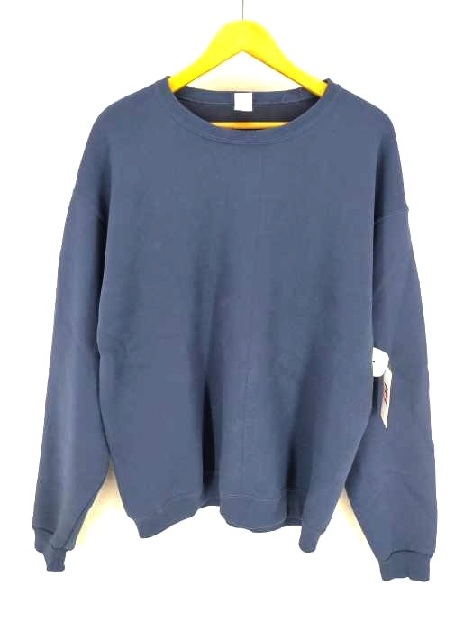 FRUIT OF THE LOOM（フルーツオブザルーム） SUPER COTTON クルーネックスウェット メンズ トップス